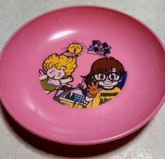 Dr.スランプ　アラレちゃん　レトロ　お皿