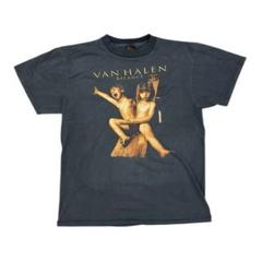 VAN HALEN 90s ツアーtシャツ BROCKUM usa製 シングル VAN HALEN 90s ツアーtシャツ BROCKUM usa製 シングル - メルカリ