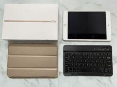 iPad mini 4 16GB ・iPad miniケース ・キーボード