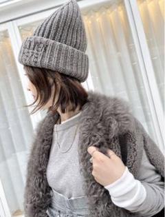 GOLDEN GOOSE 1978EMBROIDERY ビーニー 新品GOLDEN GOOSE1978 EMBROIDERY BEANIEビーニー
