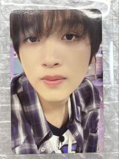 sgs glitchmode deluxebox デラボ トレカ　ヘチャン HAECHAN NCT DREAM Glitch Mode SM global Shop US SGS official
