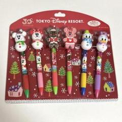 2025年最新】ディズニー2013年クリスマスボールペンセットの人気