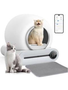 自動トイレ 全自動猫トイレ Stefanie【中古】【美品】 自動トイレ