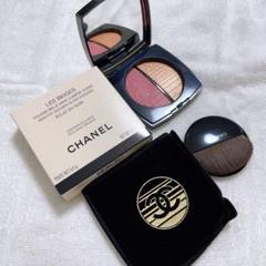 新品未使用♡ CHANEL レ ベージュ ヘルシーゴールデン グロウ パウダー レ ベージュ ヘルシー ゴールデン グロウ パウダー 特別限定品 2