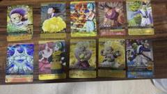 ドラゴンボール カードダス まとめ売り