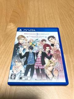 PS VITA ブラザーズ コンフリクト プレシャス ベイビー