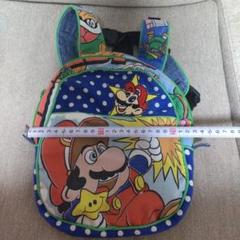 マリオヴィンテージリュック