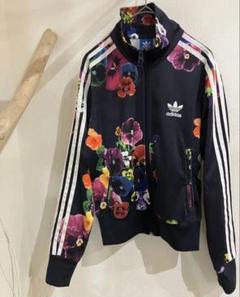 希少 美品 アディダス セットアップ ジャージ トレフォイル パンジー 花柄 2025年最新】アディダス パンジーの人気アイテム - メルカリ