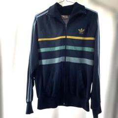 adidas ventex トラックジャケット 70s～80s フランス製 - メルカリ