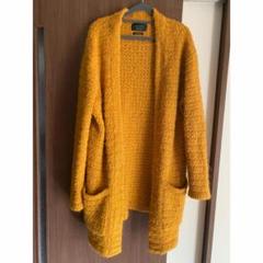 ZARA MAN カーディガン イタリアンヤーン 韓国本店 男女兼用