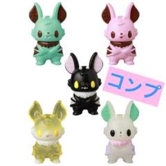 VAG☆ちしまこうのすけ☆コパタパタン☆コンプ☆5種類☆ガチャ