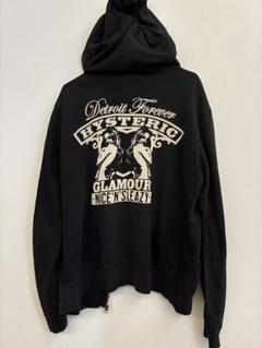Detroit Forever Hysteric Glamour パーカー Detroit Forever HYSTERIC GLAMOUR パーカー - メルカリ