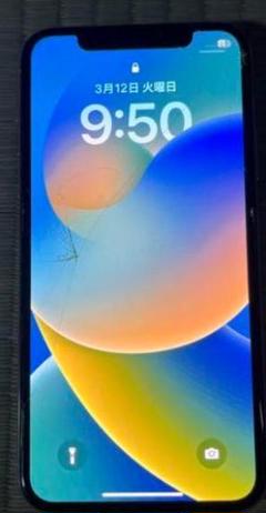 1 iPhone XS 64GB 本体 ios16.1.1