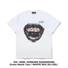 2025年最新】Xg gr8 crew neck teeの人気アイテム - メルカリ