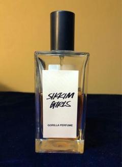 ほぼ未使用】 ラッシュ シッキムガールズ 100ml LUSH SIKKIM