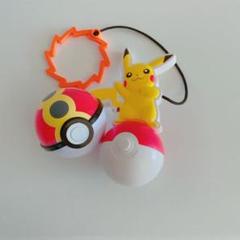 ピカチュウ けん玉 モンスターボール ポケモン