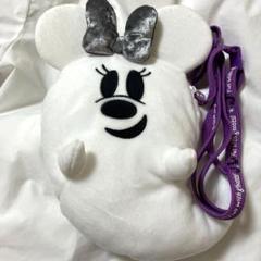 ディズニーハロウィン 2024 おばけショルダー