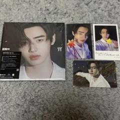 ENHYPEN 宵 ソンフン盤 ソロジャケ weverse 特典付き