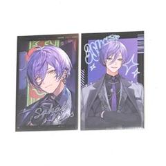 にじさんじ 榊ネス ネス チェキ風カード 3SKM ハーフ