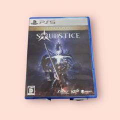 Soulstice デラックスエディション PS5版