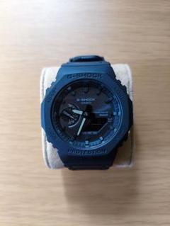 G-SHOCK GA-2100 Bluetooth ブラックのサムネイル