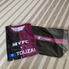 FUJIEDA MYFC サイン入りTシャツS 12