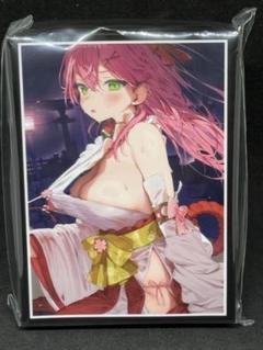 さくらみこ カードスリーブ ホロライブ みこち ⑨