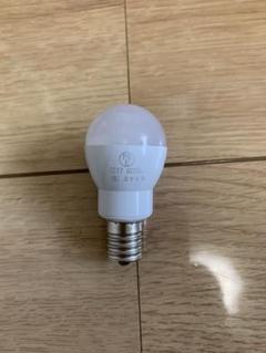 LEDミニクリプトン電球 60W相当　2球セット
