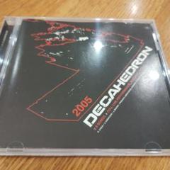 DECAHEDRON / 2005 / -ex fugazi / frodus