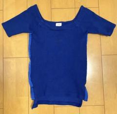 美品　NINE ニット　トップスのサムネイル