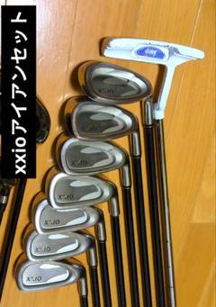 xxio ゴルフクラブセット 初心者向け