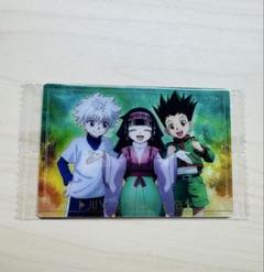【バラ売り⭕️】ハンターハンター イタジャガ ゴン キルア クラピカ メルエム HUNTER×HUNTER(ハンターハンター)『イタジャガ』レア(R)19 ゴン