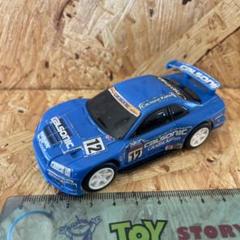 Calsonic ミニカーセット 4台+トラック Amazon | 未 京商 1/64 カルソニック ミニカーコレクション BOX