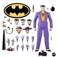 mondo バットマン アニメイテッド 1/6 ジョーカー デラックス版 Batman: The Animated Series - Joker 1/6 Scale Figure – Mondo