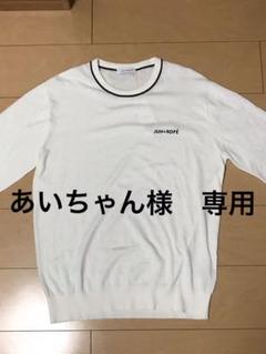 JUN&ROPE ジュンアンドロペ ゴルフメンズニット 未使用品