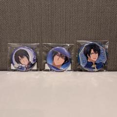 【匿名配送】 暁のヨナ くじメイト ガチャ クッションキーホルダー ハク 3点 くじメイト】TVアニメ「暁のヨナ」 くじメイト 中華飯店ver