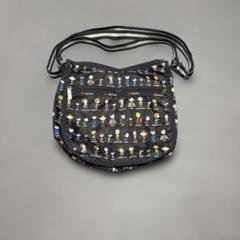 LeSportsac レスポートサックスヌーピーショルダーバッグ