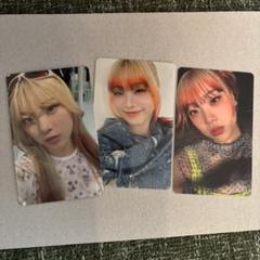 マヒナ　トレカ　blue jeans 3枚セット