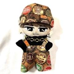 Kitzfitz ハンドメイドヴィンテージリメイクハット　ビンテージ Kitzfitz ハンドメイドヴィンテージリメイクハットビンテージ