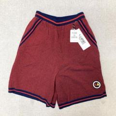 新品　HARDY AMIES SPORT ハーフパンツ　メンズ　レッド　M
