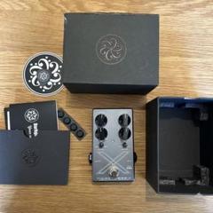 美品箱付属品ありDarkglassElectronics MicrotubesX Microtubes X – Darkglass