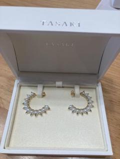 TASAKI デインジャートライブ イヤリング