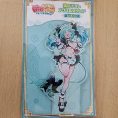 麻雀ファイトガール アクリルスタンド イヨ 水着