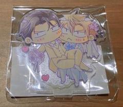 やまねあやの　アクリルスタンド　SDアクリルスタンド　ポストカード BEBOY GOLD展 やまねあやの SD アクリルスタンド アクスタ