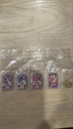 アイカツ ガチャガチャ 大スター宮いちご祭り 神崎美月