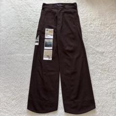 YUKI HASHIMOTO｜TWISTED WORK PANTS ポラロイド