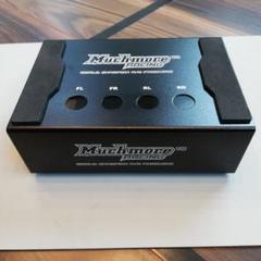ホビーラジコン MuchMore HYBRID TOUCH DUO AC/DC 400w MM-HYTD Hybrid Touch AC/DC DUO Charger ハイブリッドDUO AC/DC