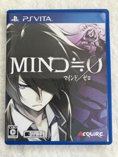 MIND≠0 マインド・ゼロ PS Vita