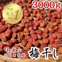 農家直送！紀州南高梅 3000g 梅 無添加 和歌山 紀州 白梅 - メルカリ