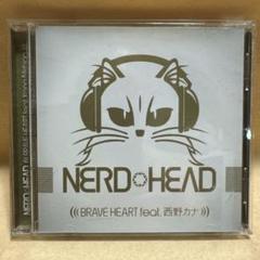 BRAVE HEART feat.西野カナ : NERDHEAD | HMV&BOOKS online - ZLCP-8